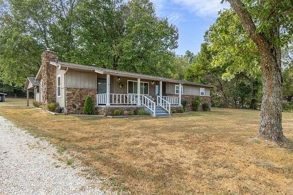 8.7 Acres of Land with Home for Sale in Bentonville, Arkansas