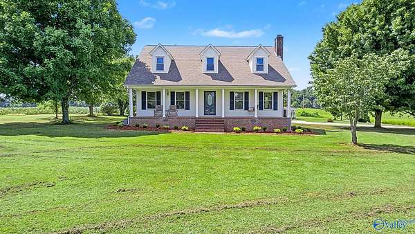 5 Acres of Land with Home for Sale in Elkmont, Alabama