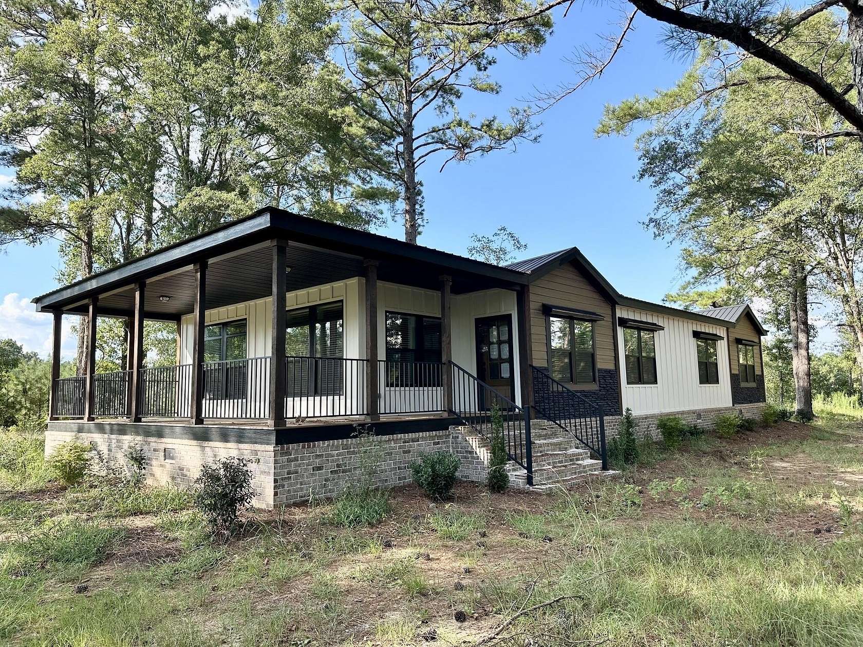2.7 Acres of Land with Home for Sale in Mooreville, Mississippi