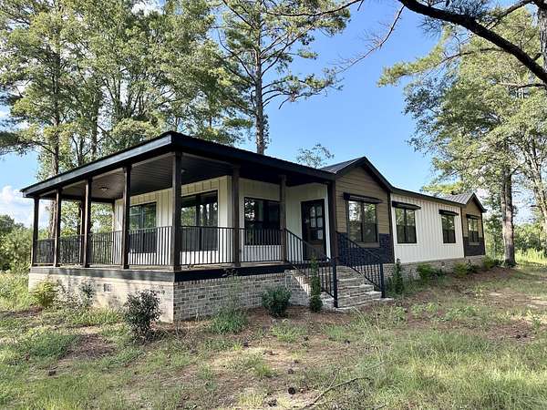 2.7 Acres of Land with Home for Sale in Mooreville, Mississippi