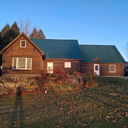 2 Acres of Land with Home for Sale in Morristown, Vermont