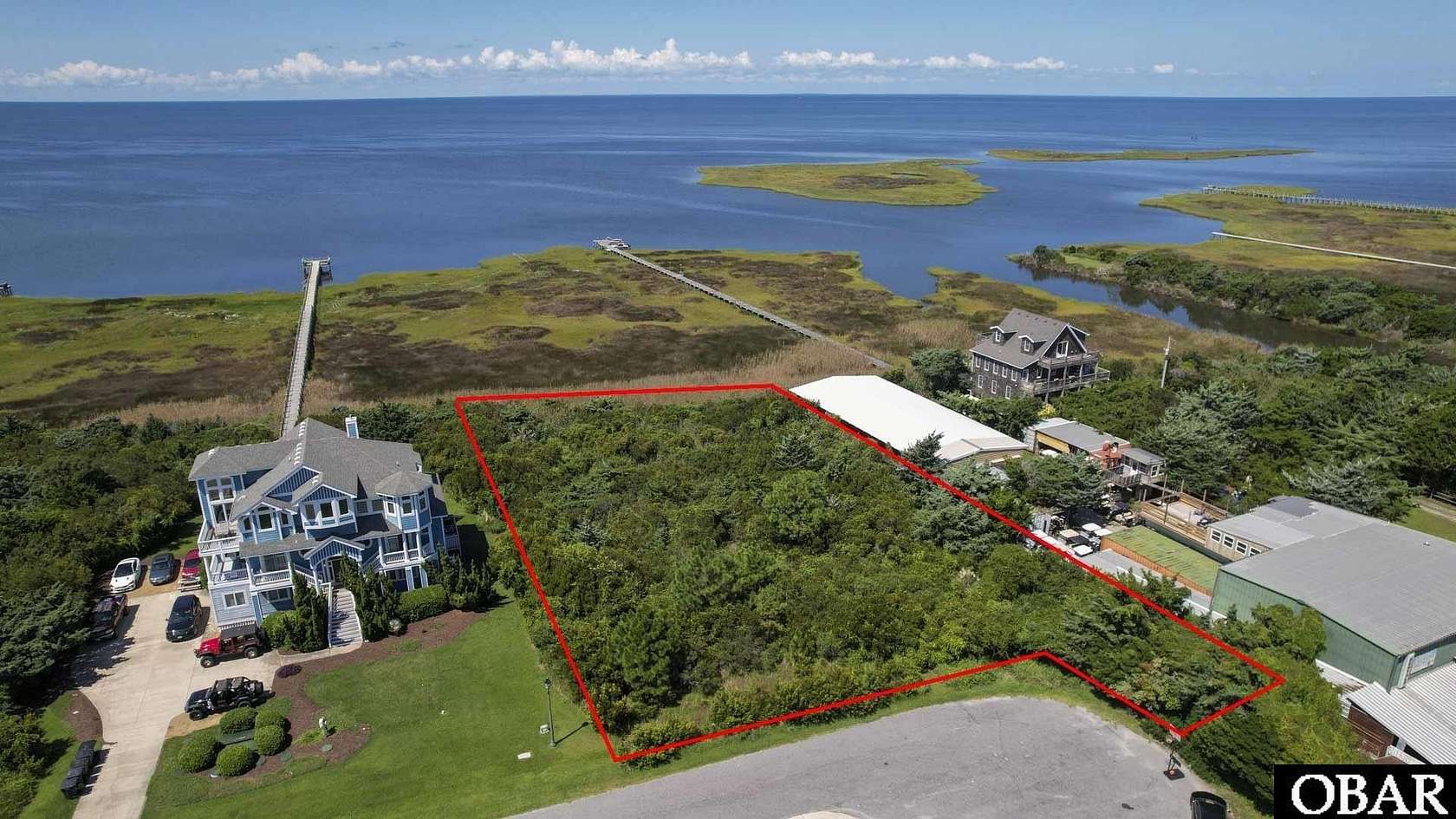 0.54 Acres of Residential Land for Sale in Salvo, North Carolina