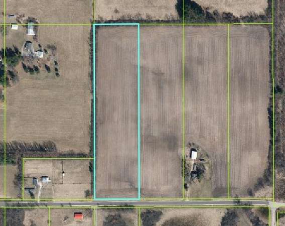 10 Acres of Land for Sale in Marengo, Illinois