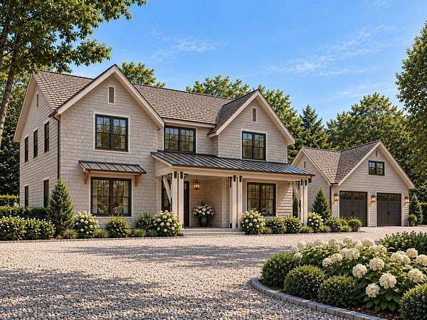 1.6 Acres of Land with Home for Sale in Water Mill, New York