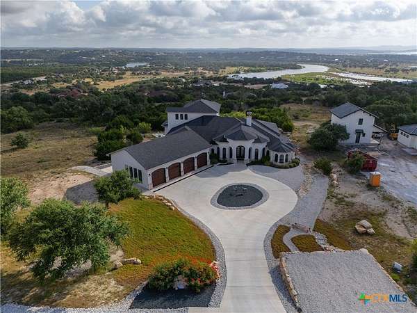 2 Acres of Land with Home for Sale in Canyon Lake, Texas