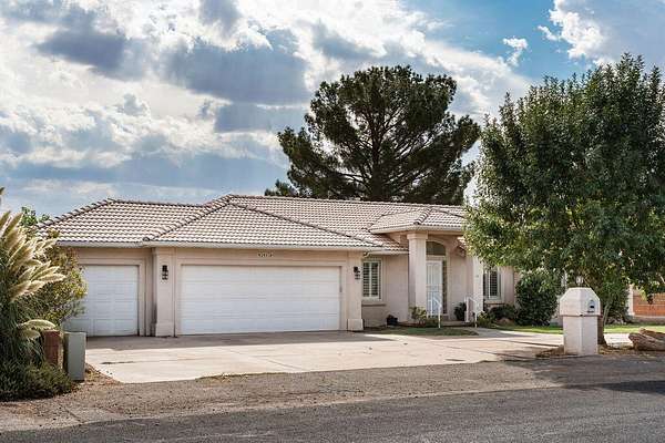 2 Acres of Land with Home for Sale in St. George, Utah