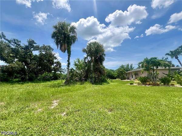 0.22 Acres of Residential Land for Sale in Rotonda West, Florida