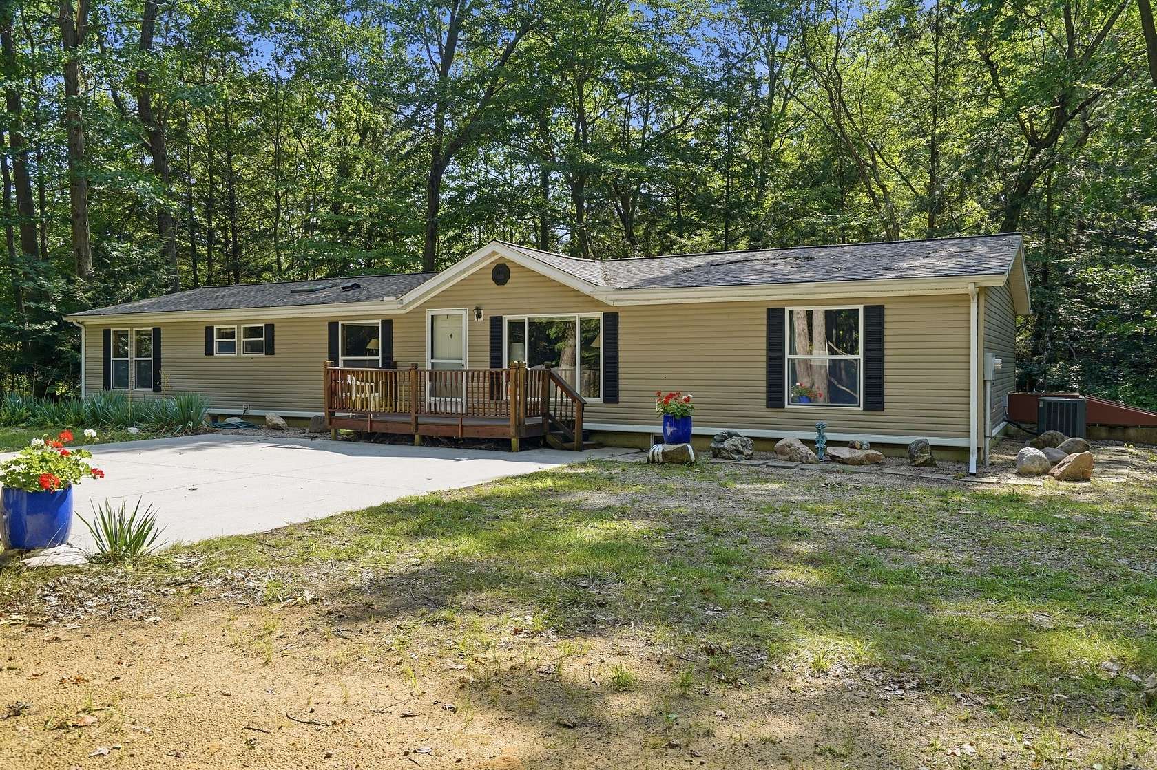 3 Acres of Land with Home for Sale in South Haven, Michigan