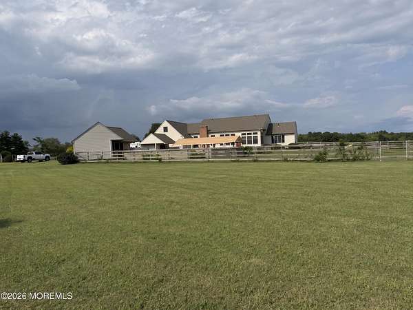 3.2 Acres of Land with Home for Sale in Hammonton, New Jersey