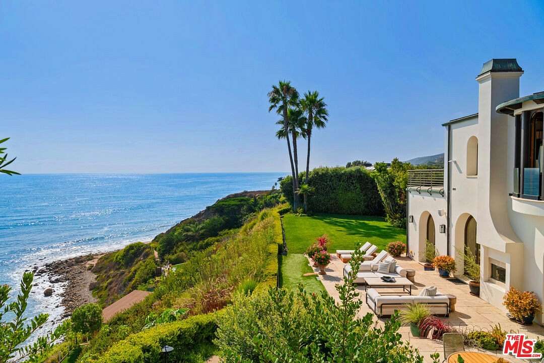 2.2 Acres of Land with Home for Sale in Malibu, California