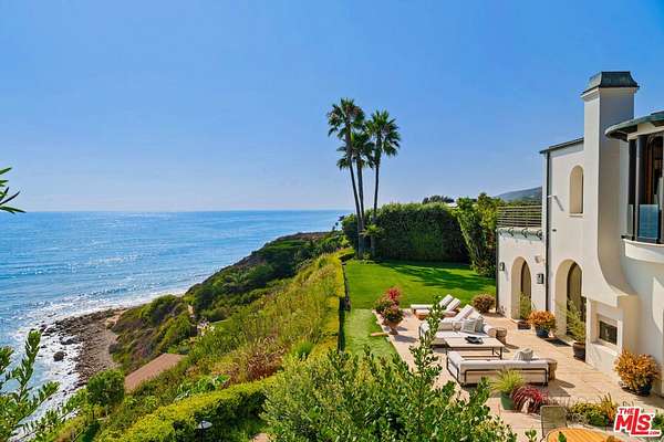2.2 Acres of Land with Home for Sale in Malibu, California
