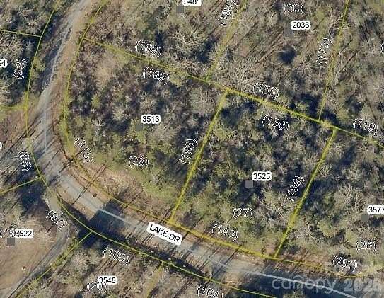 1.37 Acres of Residential Land for Sale in Morganton, North Carolina