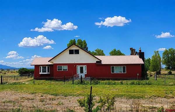 2.74 Acres of Land with Home for Sale in Blanca, Colorado