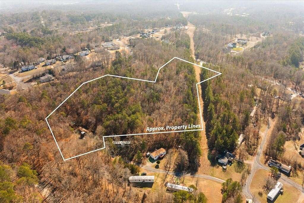 9.28 Acres of Residential Land for Sale in Dalton, Georgia