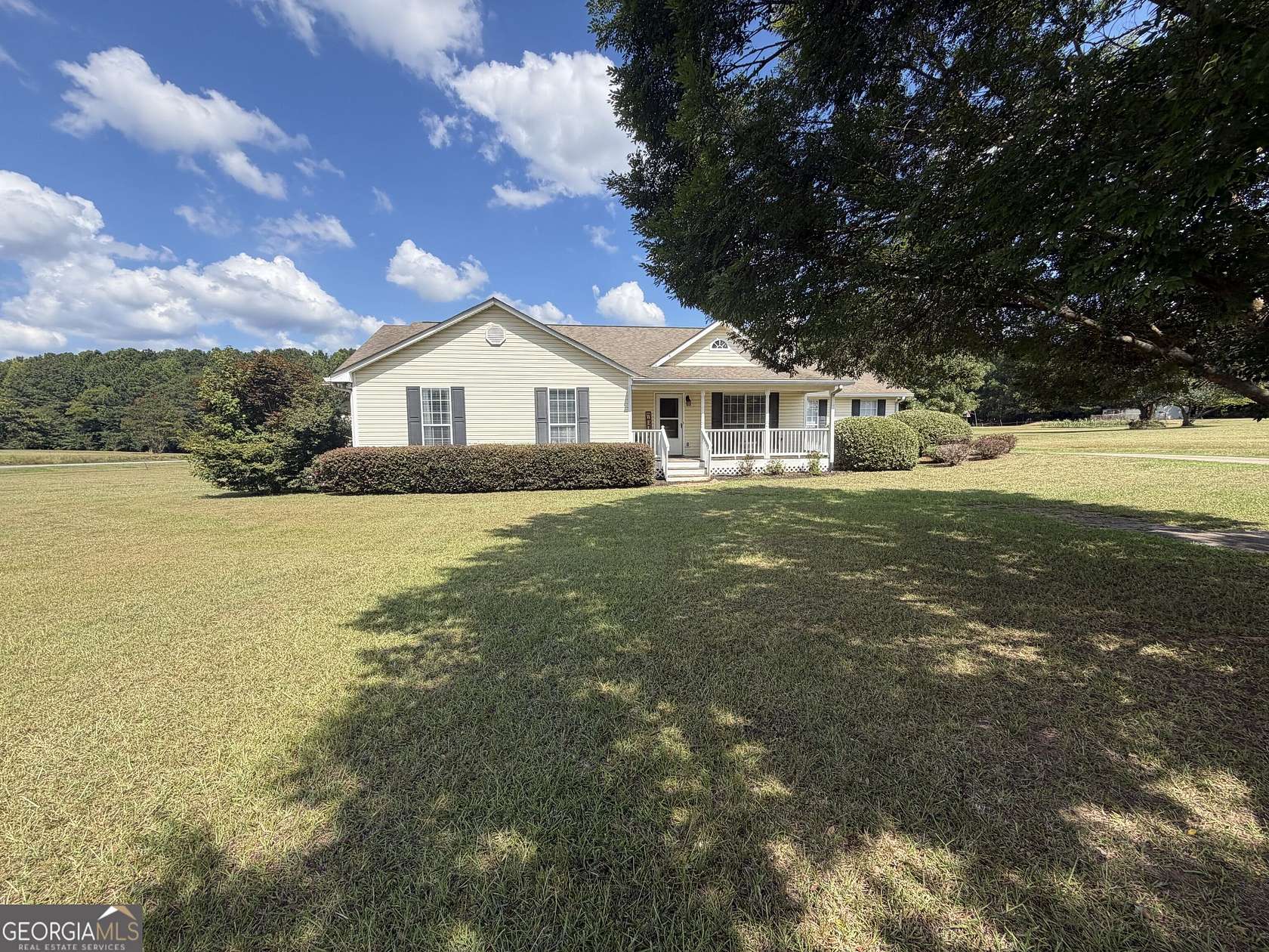 2.4 Acres of Land with Home for Sale in Griffin, Georgia