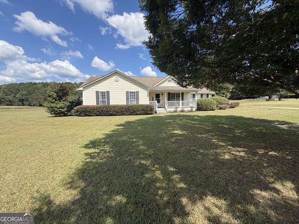 2.4 Acres of Land with Home for Sale in Griffin, Georgia