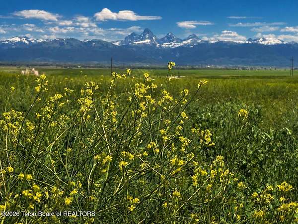 2.46 Acres of Residential Land for Sale in Tetonia, Idaho