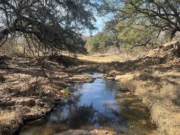 300 Acres of Recreational & Residential Land for Sale in Castell, Texas