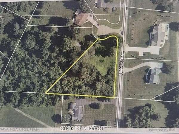 1.48 Acres of Residential Land for Sale in Pickerington, Ohio