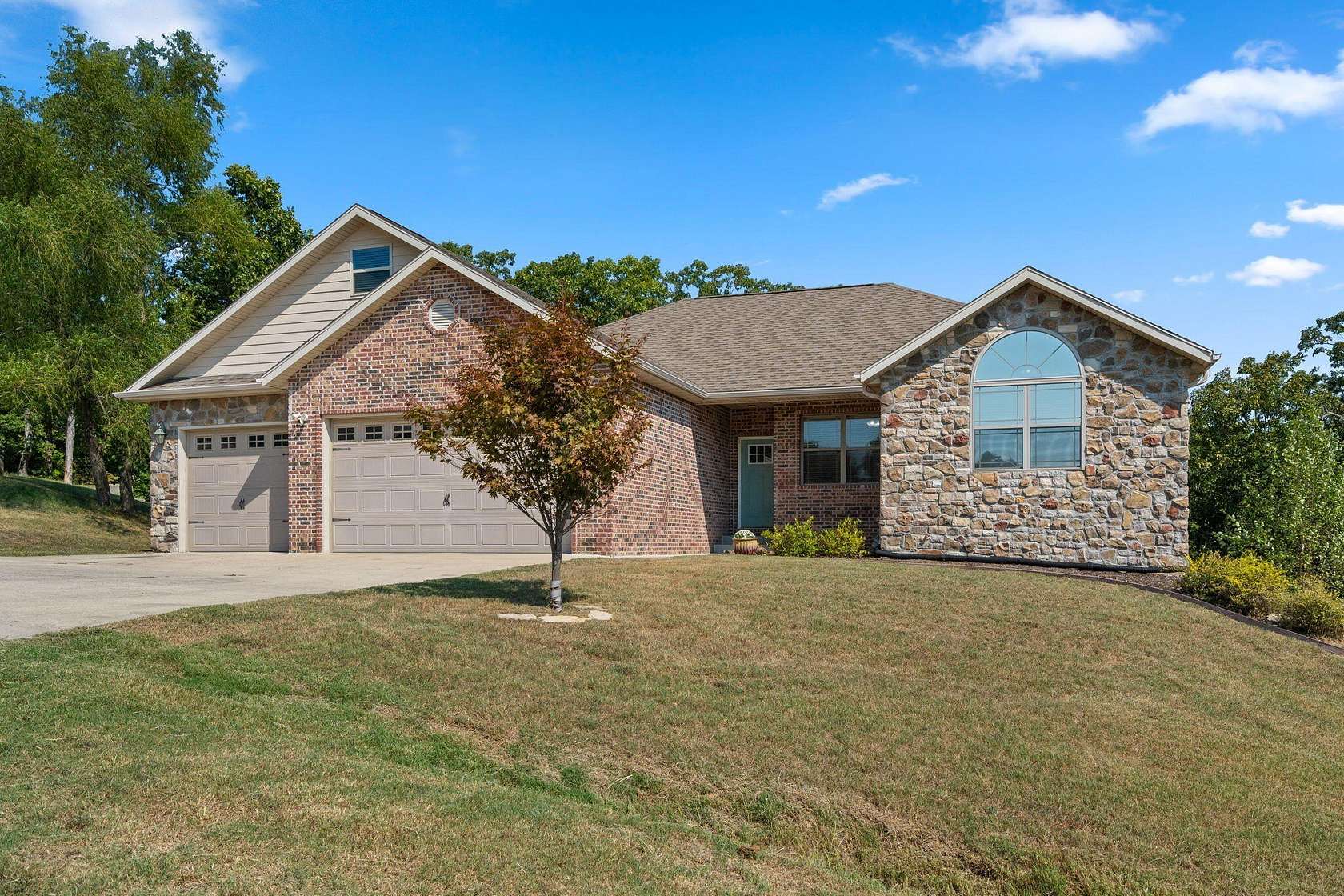 1.6 Acres of Land with Home for Sale in Branson, Missouri