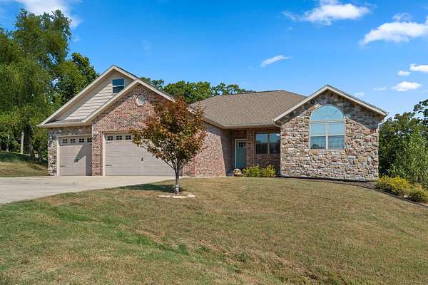 1.6 Acres of Land with Home for Sale in Branson, Missouri