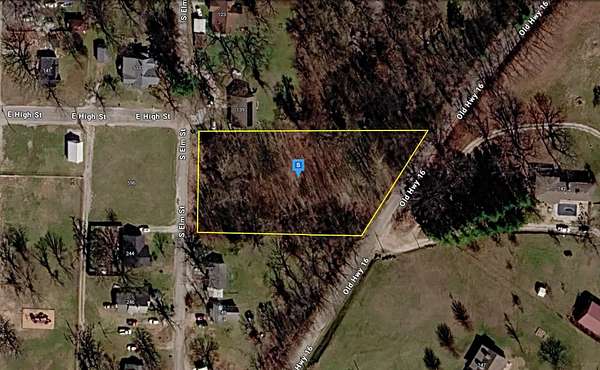 1.2 Acres of Residential Land for Sale in Granby, Missouri