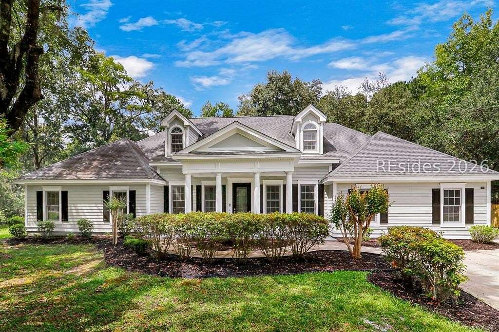 2.78 Acres of Land with Home for Sale in Hardeeville, South Carolina