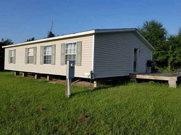 3.14 Acres of Land with Home for Sale in Columbia, Louisiana