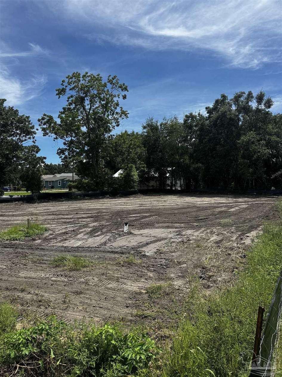 0.08 Acres of Residential Land for Sale in Pensacola, Florida