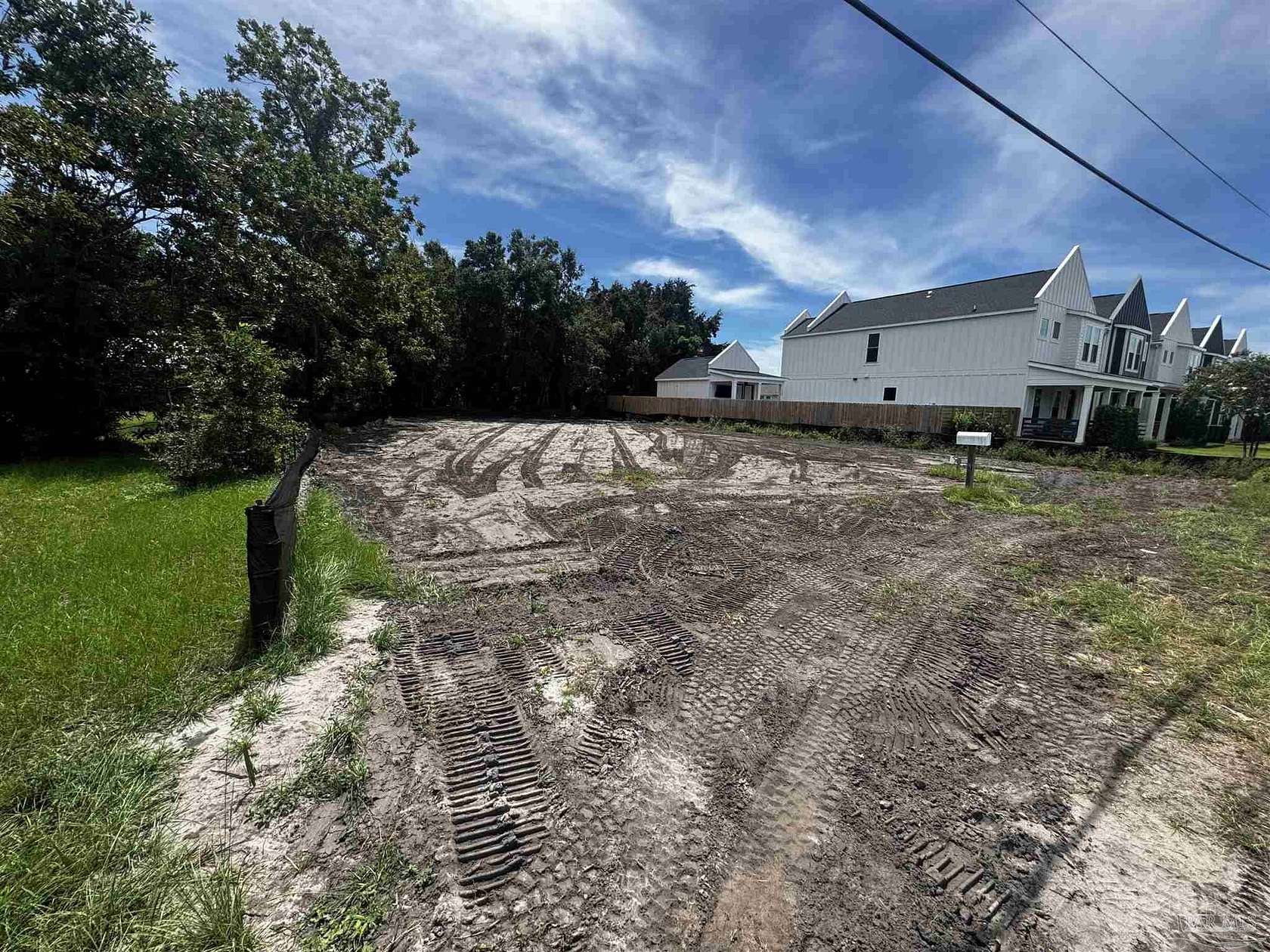 0.11 Acres of Residential Land for Sale in Pensacola, Florida