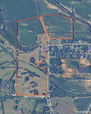 144 Acres of Land for Sale in Tupelo, Mississippi