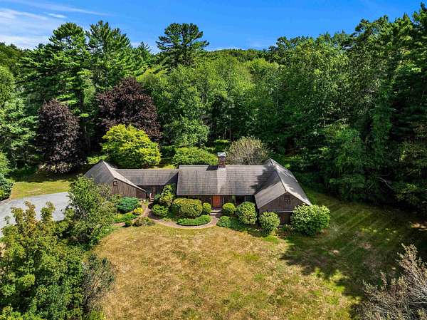 4.5 Acres of Land with Home for Sale in Hampton, New Hampshire