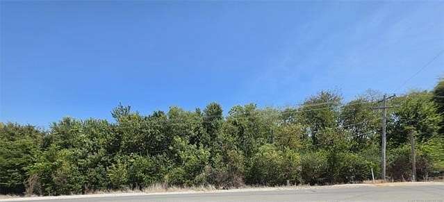 2 Acres of Residential Land for Sale in Warner, Oklahoma