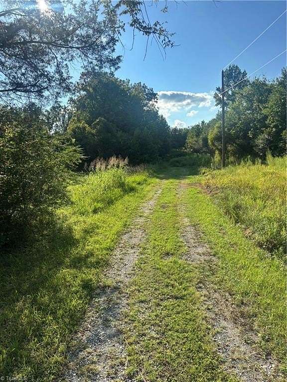 108 Acres of Land for Sale in Asheboro, North Carolina