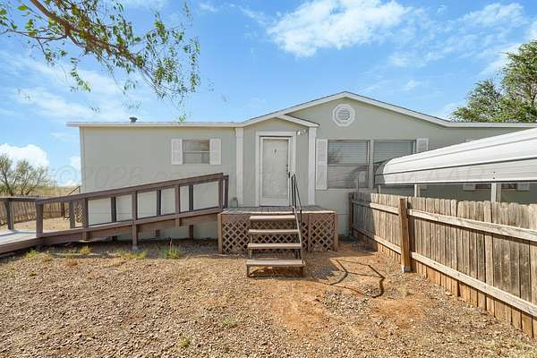 8 Acres of Land with Home for Sale in Bishop Hills, Texas