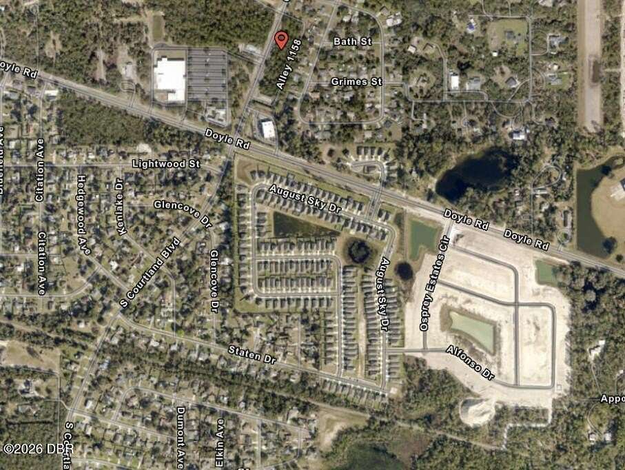 0.51 Acres of Residential Land for Sale in Deltona, Florida