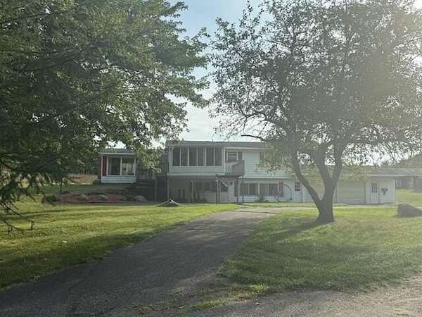 75 Acres of Land with Home for Sale in Hesperia, Michigan