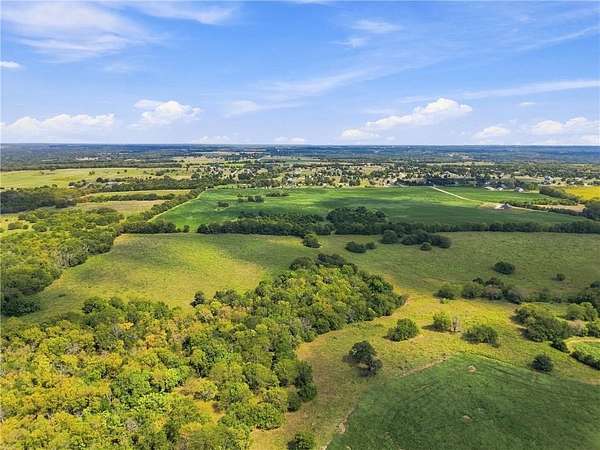 82 Acres of Land for Sale in Louisburg, Kansas