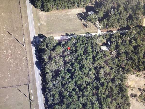 1.14 Acres of Residential Land for Sale in Dunnellon, Florida