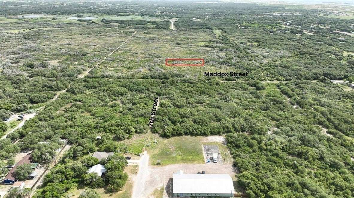 0.11 Acres of Residential Land for Sale in Aransas Pass, Texas