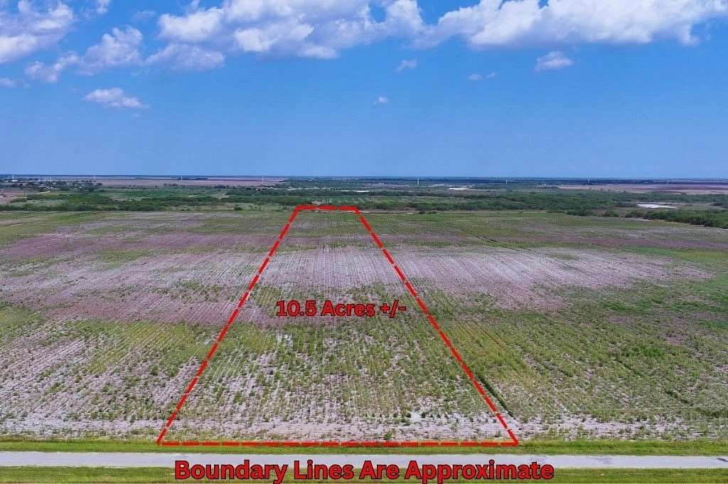 12.4 Acres of Land for Sale in Kingsville, Texas