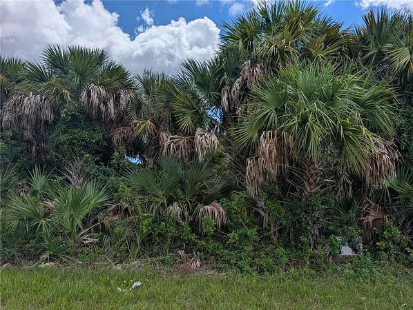 0.23 Acres of Residential Land for Sale in Port Charlotte, Florida