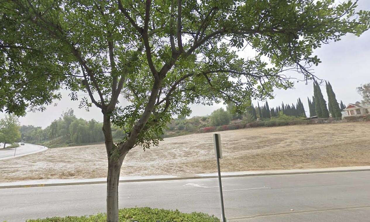 1.6 Acres of Residential Land for Sale in Chino Hills, California