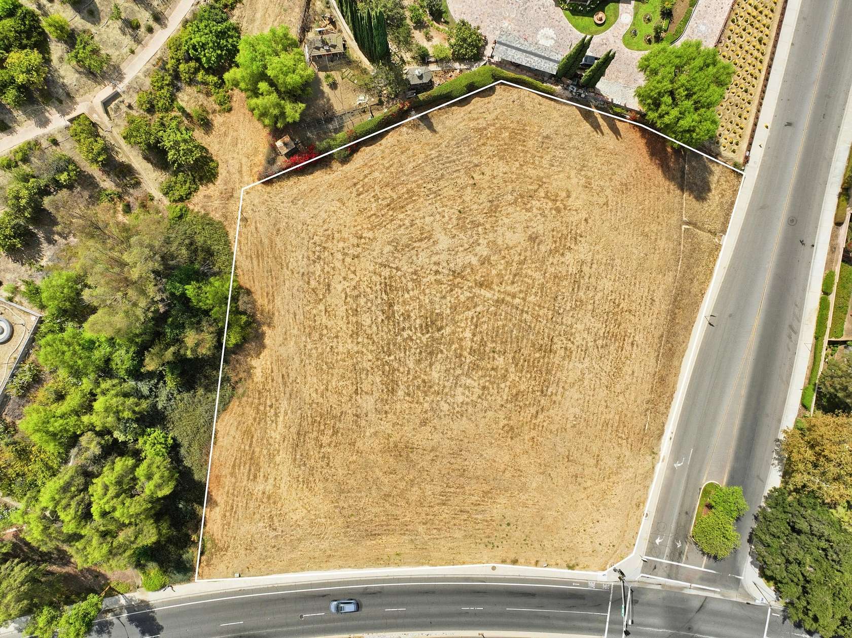 1.6 Acres of Residential Land for Sale in Chino Hills, California