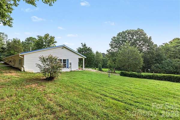 2.36 Acres of Land with Home for Sale in Waxhaw, North Carolina