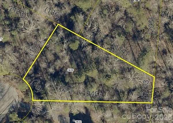 1.26 Acres of Residential Land for Sale in Morganton, North Carolina