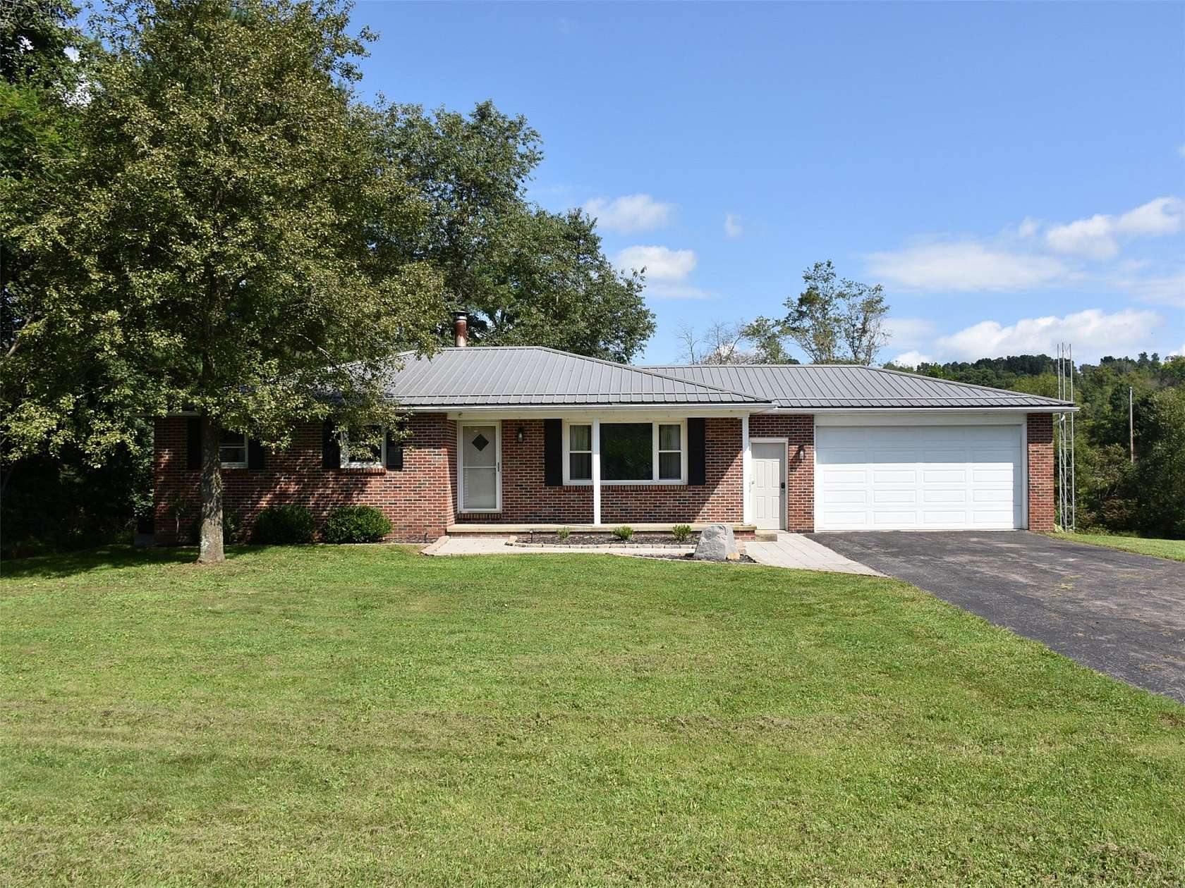 2 Acres of Land with Home for Sale in Cochranton, Pennsylvania