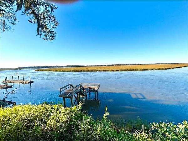 0.62 Acres of Residential Land for Sale in Townsend, Georgia