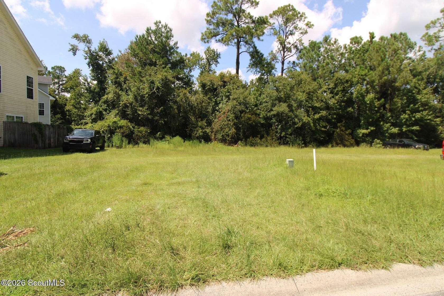 0.14 Acres of Residential Land for Sale in Brunswick, Georgia