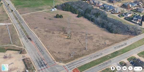 2.2 Acres of Commercial Land for Sale in DeSoto, Texas